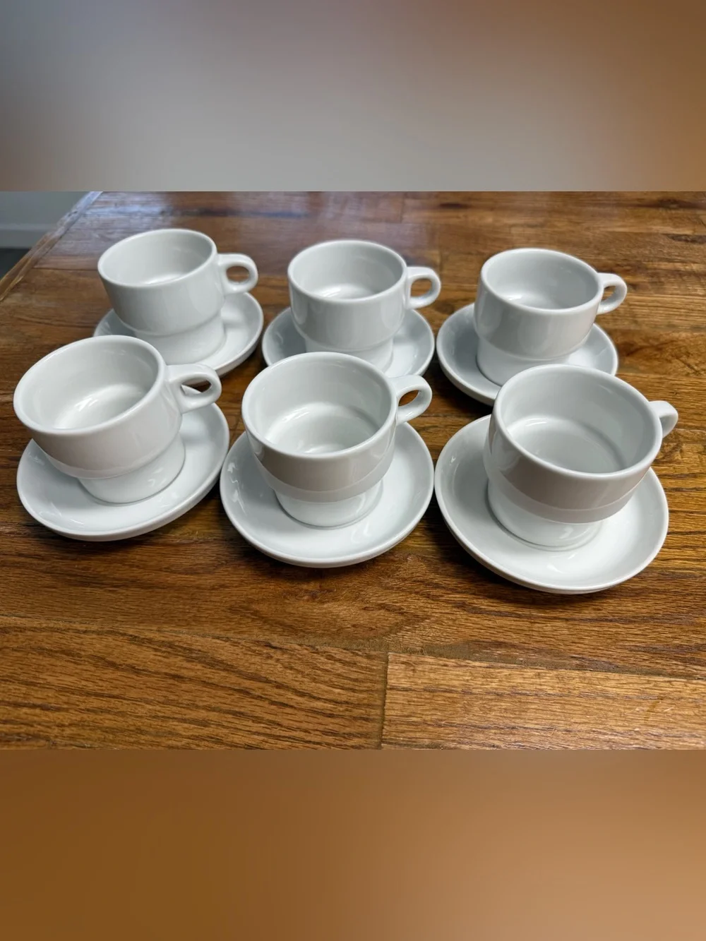 Thomas Porcelain Mug & Saucer